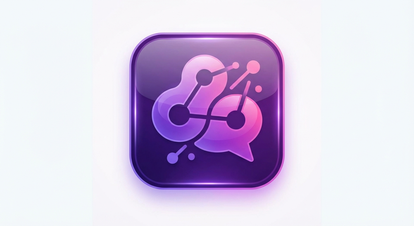 Social App Icon